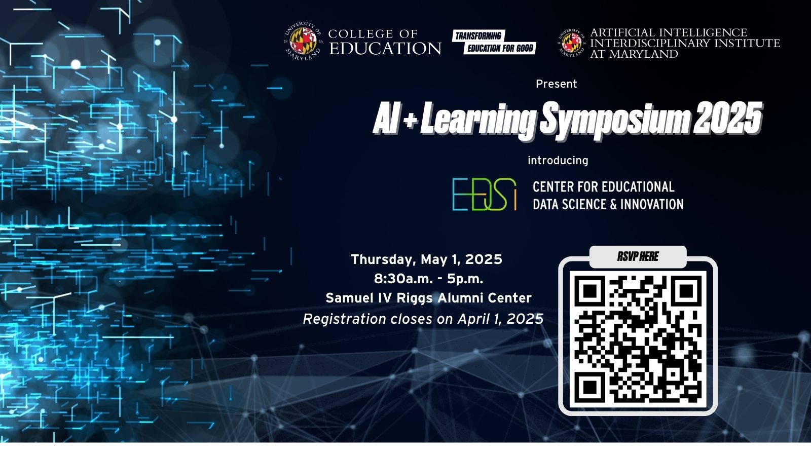 AI + Learning Symposium 2025.