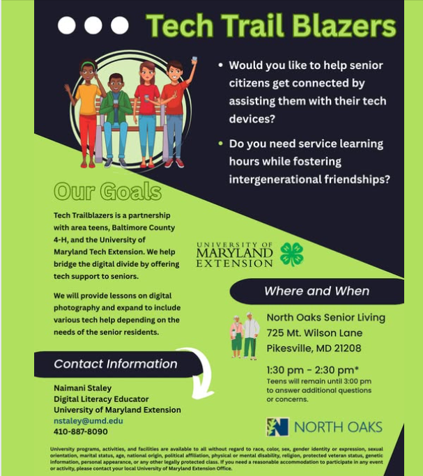 Tech Trailblazers