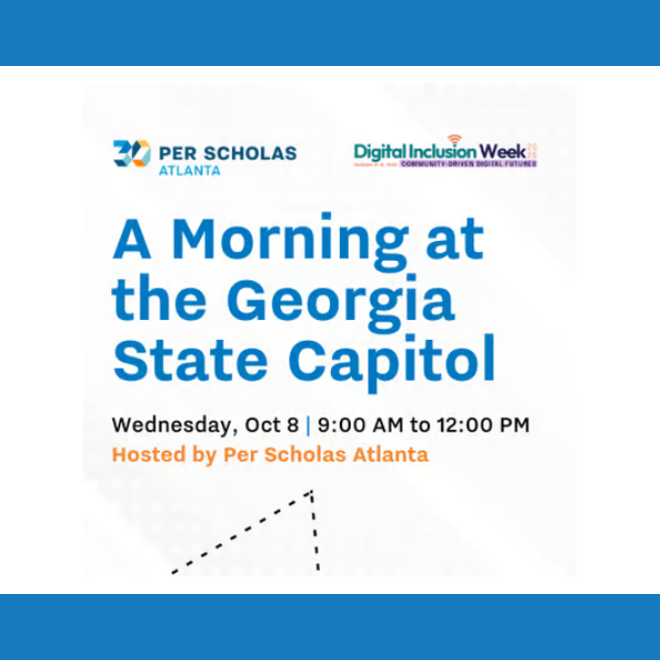 A Morning at the Georgia State Capitol