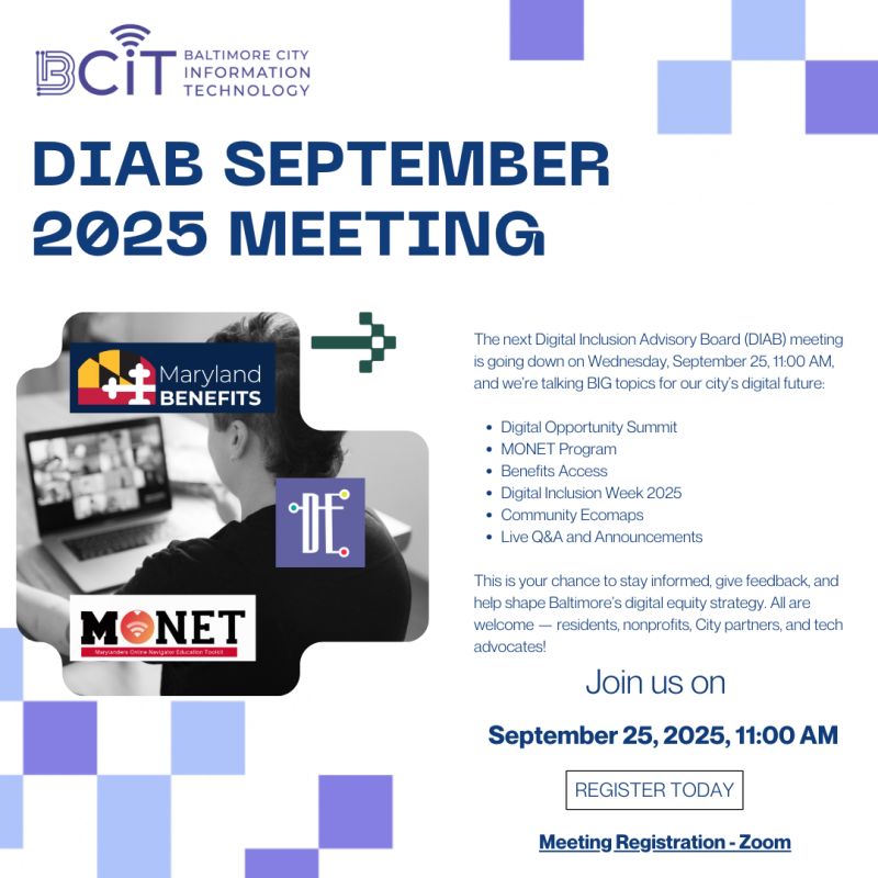 DIAB Meeting Poster