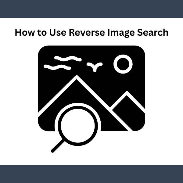 How to Use Reverse Image Search