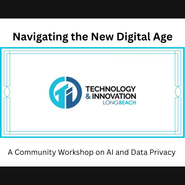 Navigating the New Digital Age A Community Workshop on AI and Data Privacy