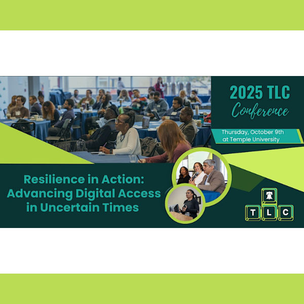 TLC 2025 Conference: Resilience in Action