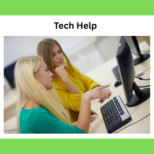 Tech Help
