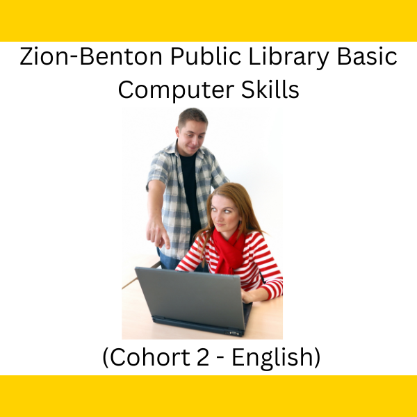  Computer Skills (Cohort 2 - English)