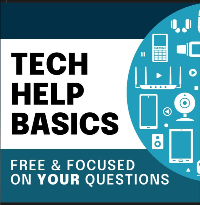 Tech help basics