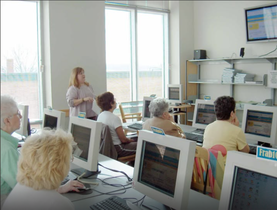 Build your Tech Confidence - One class at a time!