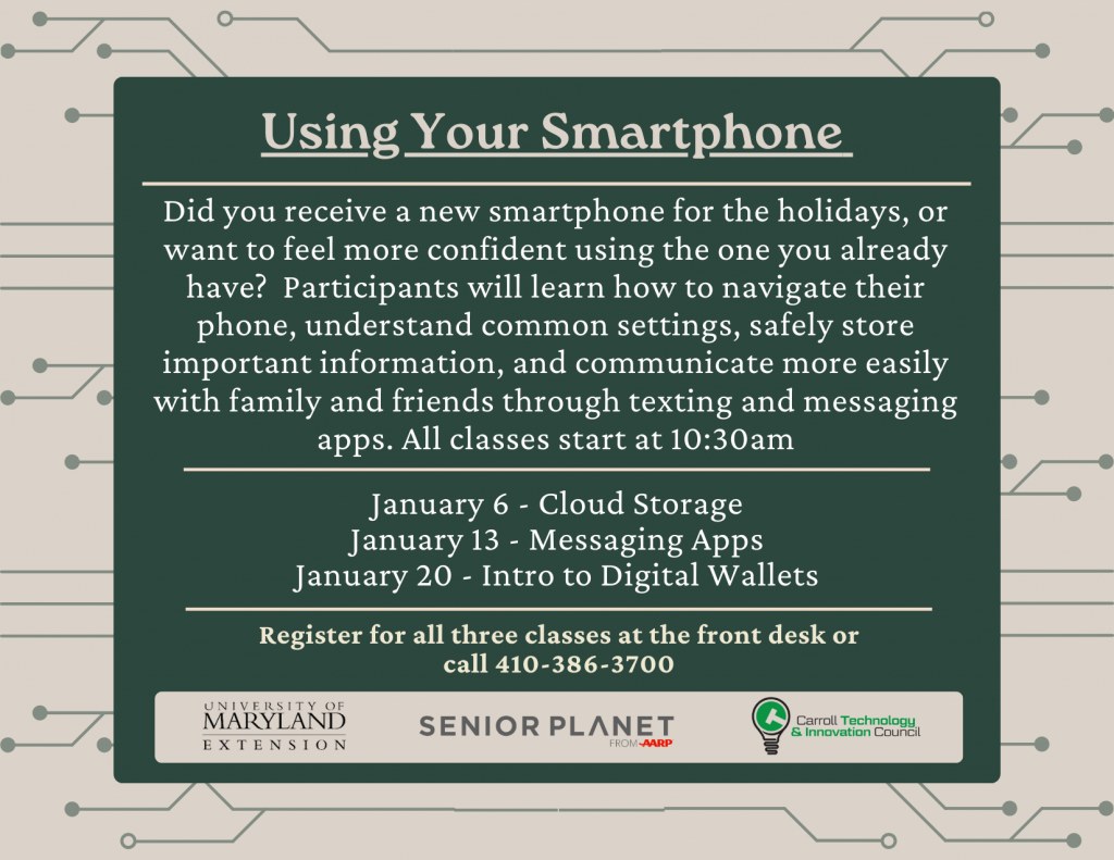 Using Your Smartphone