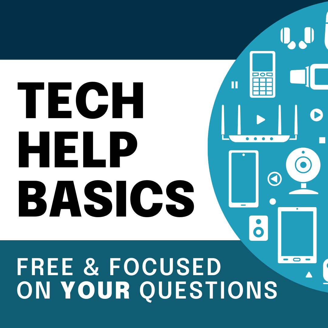 Tech help