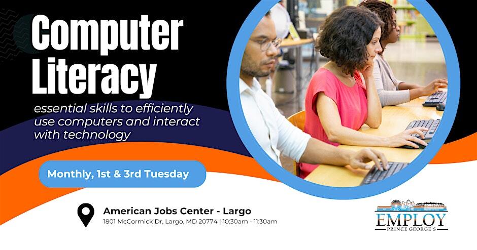 Computer Literacy Workshop