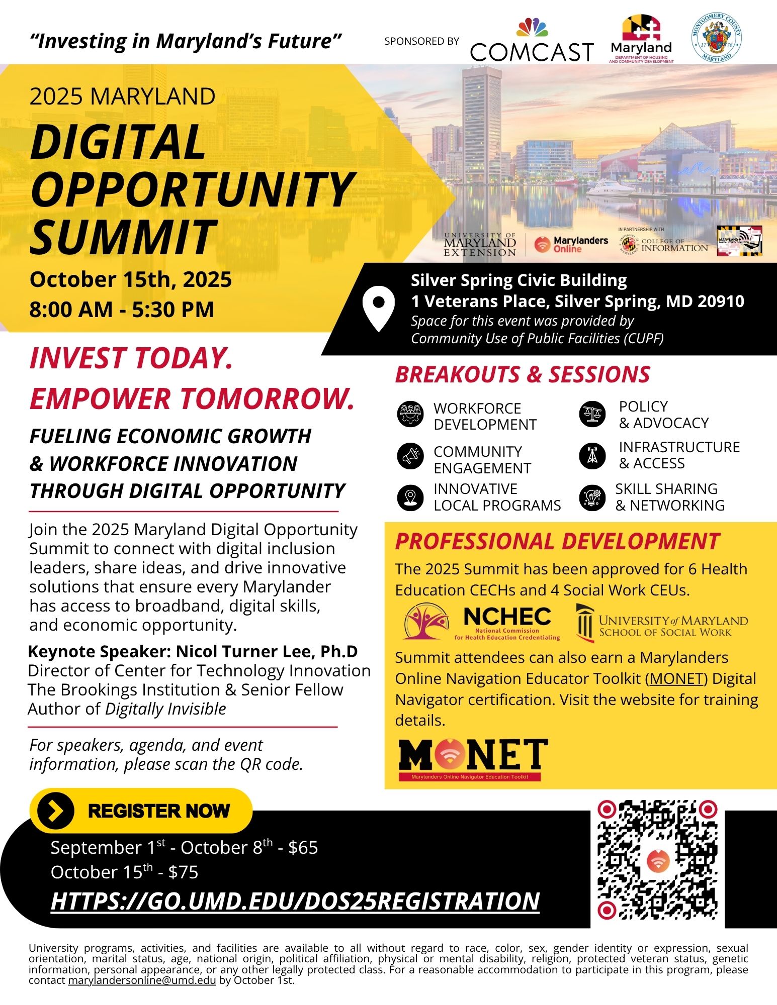 2025 Summit Flyer