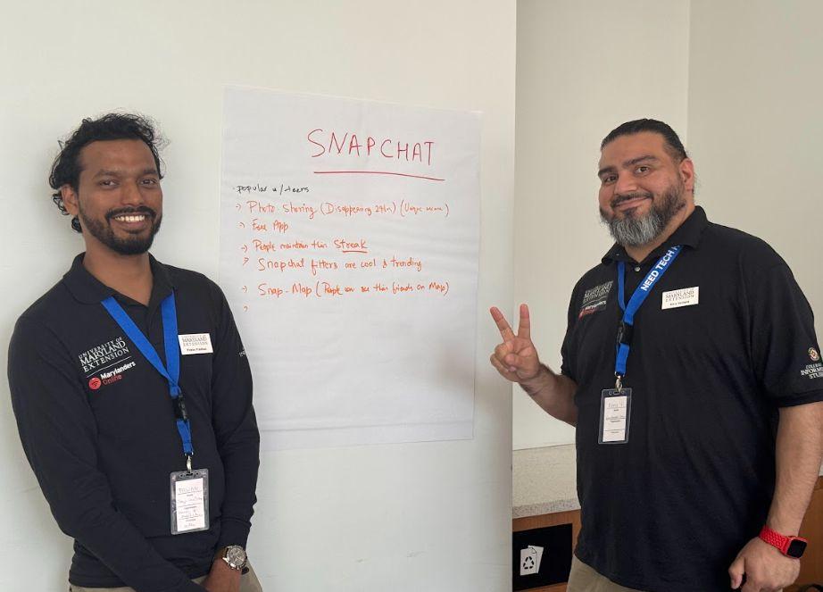 DC Public Library Pawan and Bory