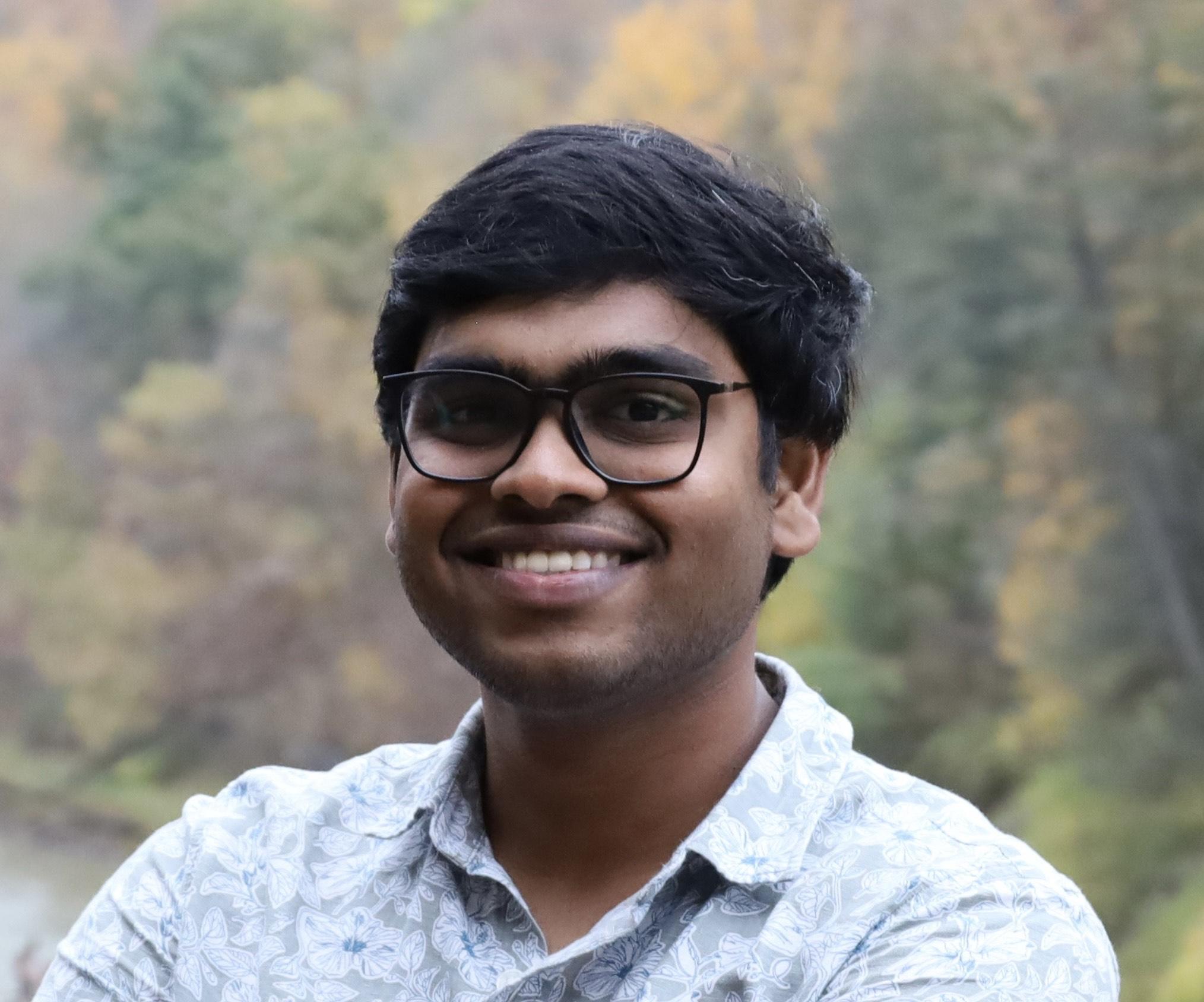 Krishna Kishore Buddi 