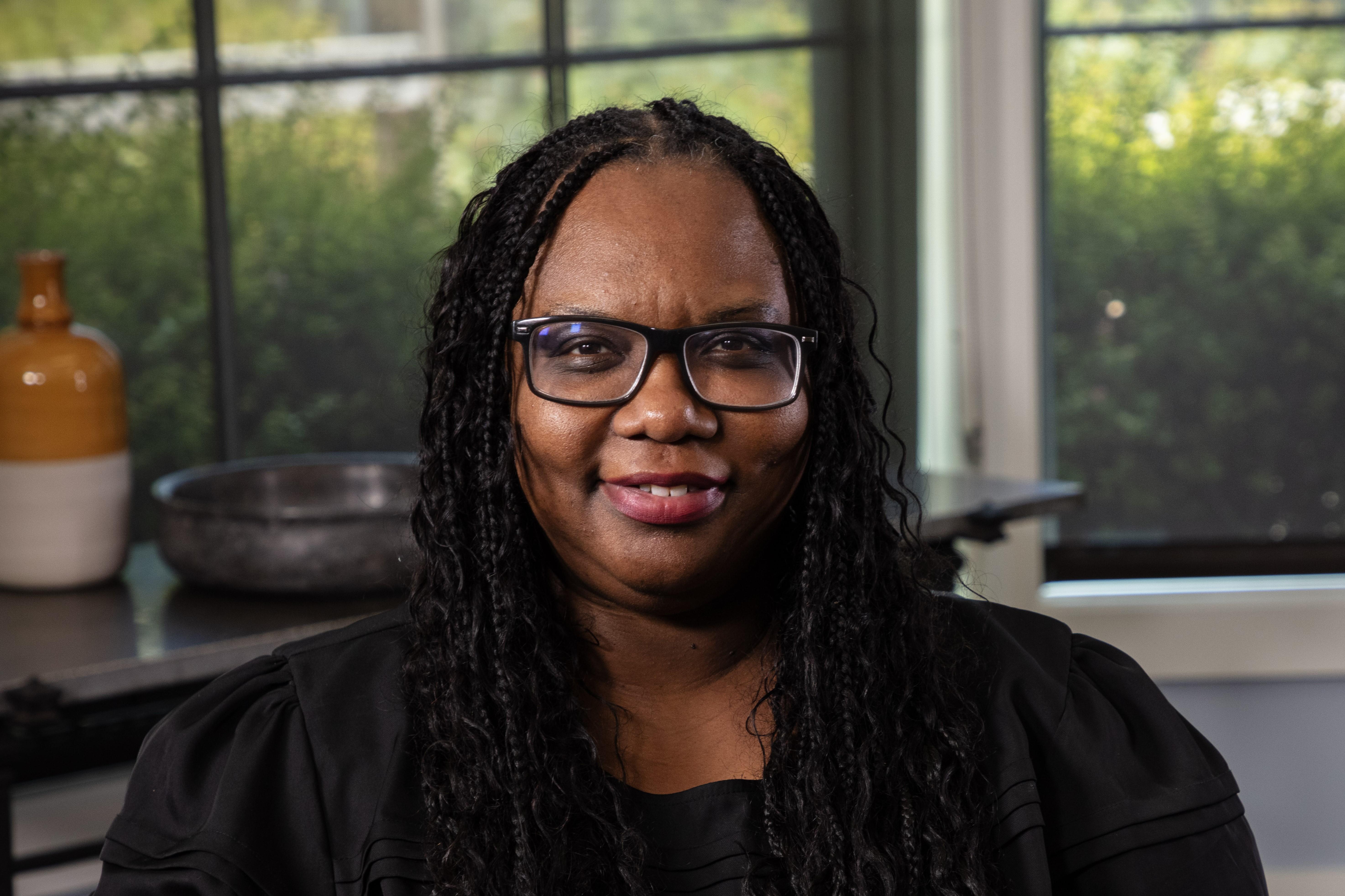 LaKeisha L. Harris, Ph.D. 