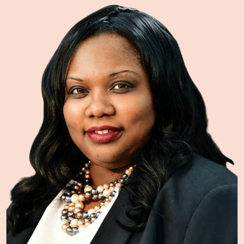 Headshot of Lakeisha Harris